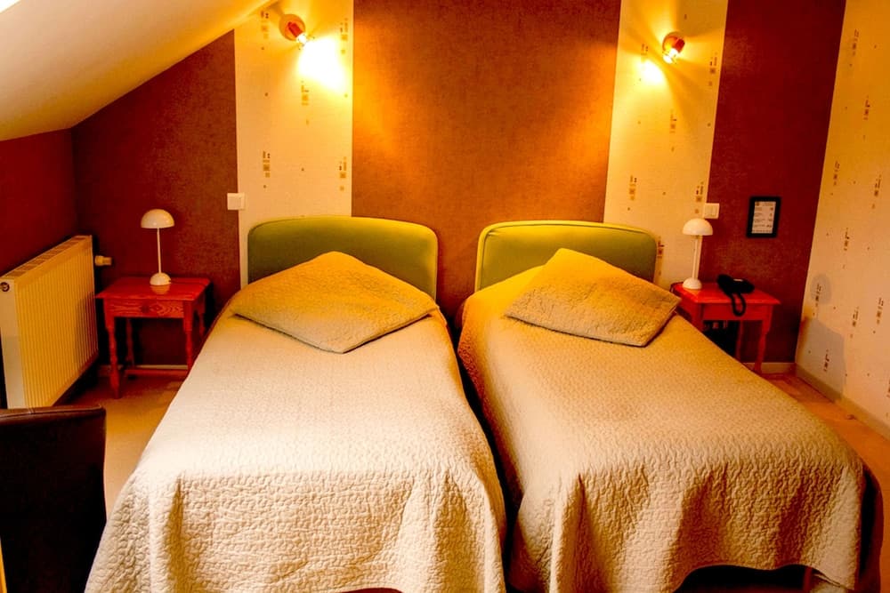 L'Auberge de la Fontaine