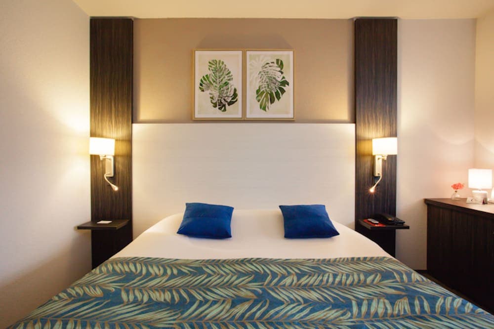 The Originals Boutique, Hôtel Le Pillebois