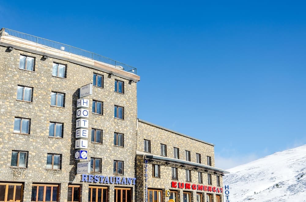 hotel image