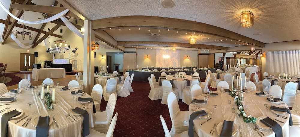 Lodge at Leathem Smith