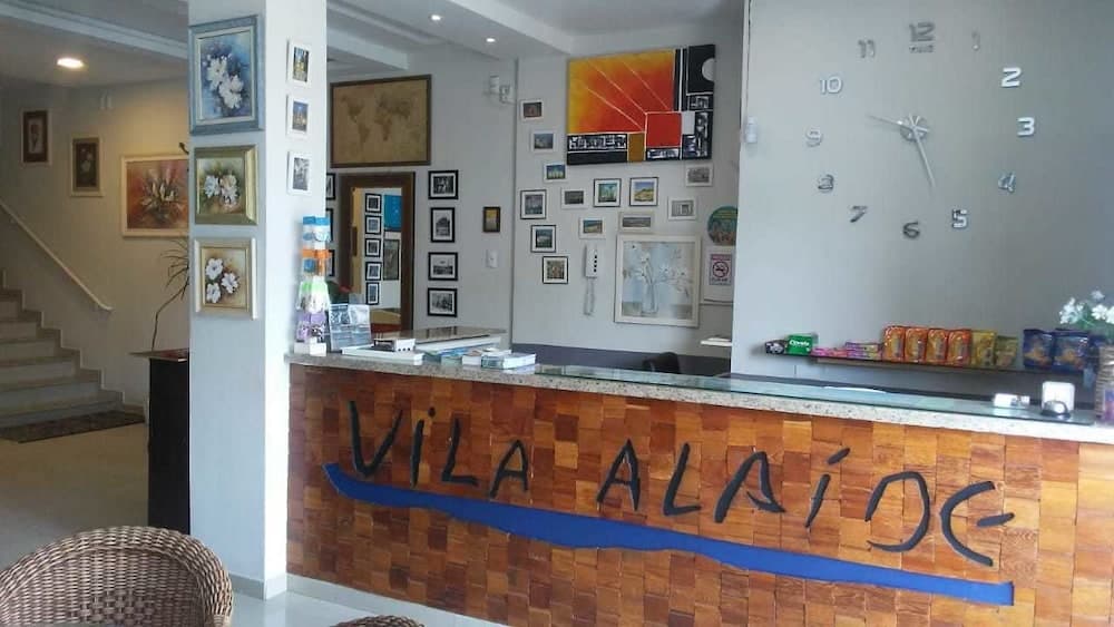 Vila Alaide Praia Hotel