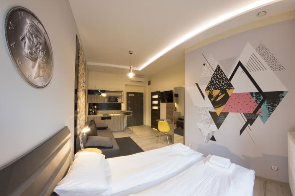 Yourplace Central Apartments