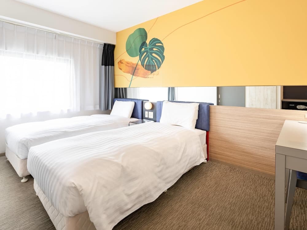 Comfort Inn Naha Tomari Port