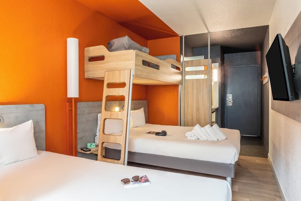 ibis budget Paris Porte de Pantin