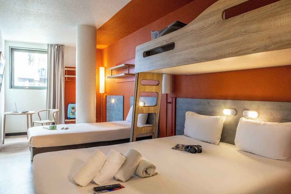ibis budget Paris Porte de Pantin