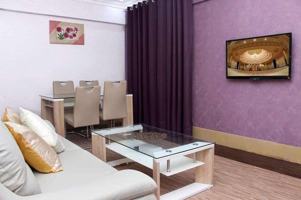 Delmon Hotel Apartments