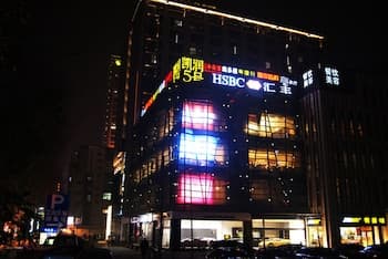 Nanjing Kaibin Apartment Zhujianglu Muma