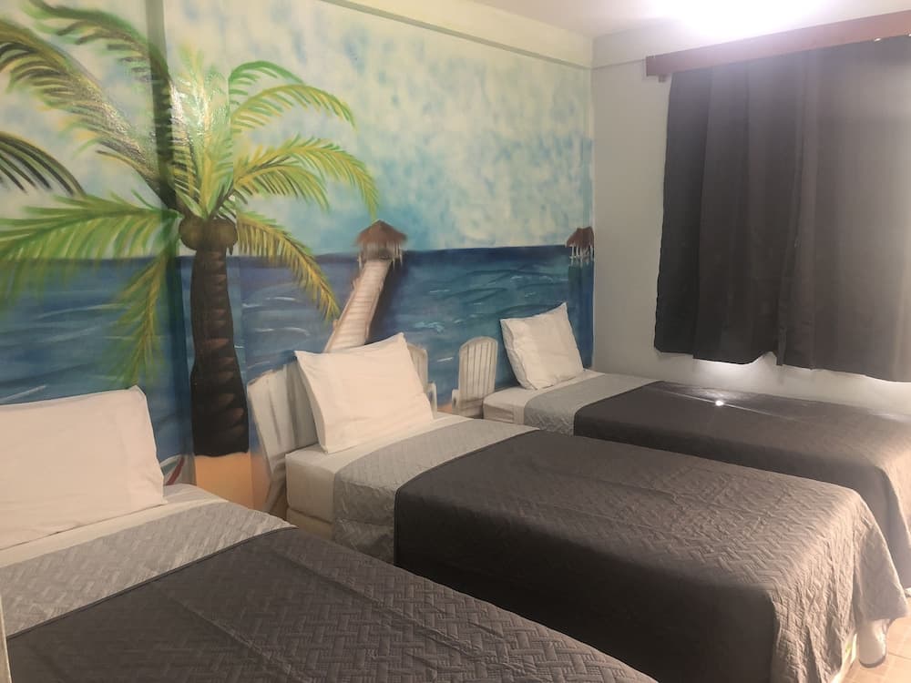 Best Time Inn Hotel - Car Rental