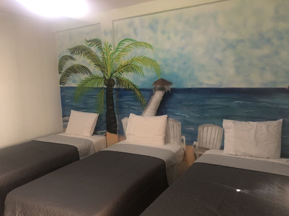 Best Time Inn Hotel - Car Rental