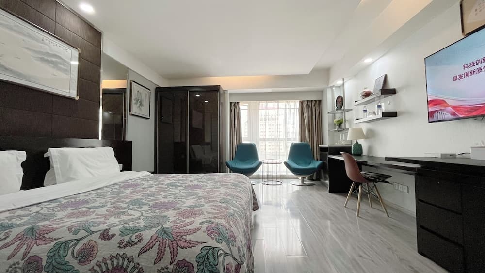 Kaibin Apartment Nanjing University branch