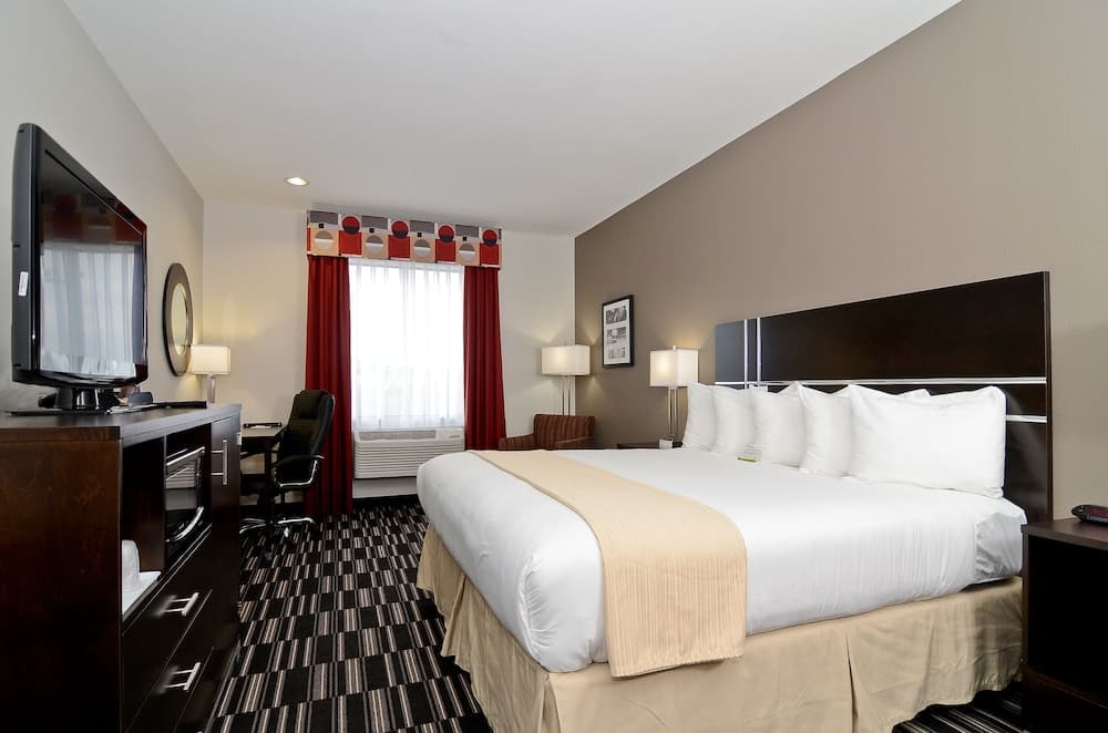 Quality Inn & Suites Bryan-College Station