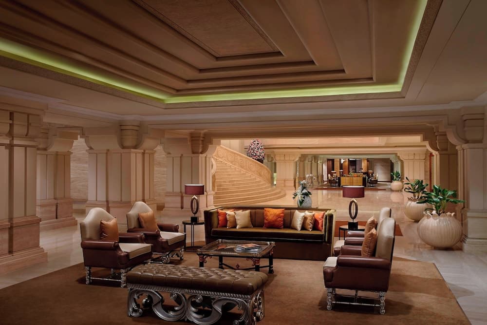 ITC Grand Chola, a Luxury Collection Hotel, Chennai