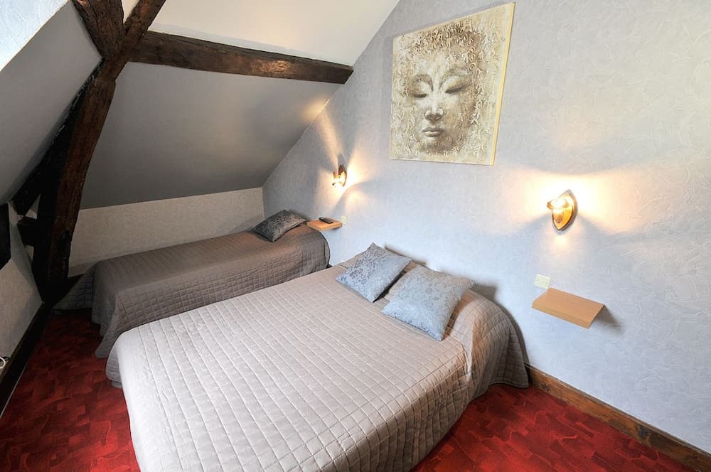 Hôtel de La Licorne