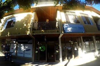 Hostal La Casa del Kurupira