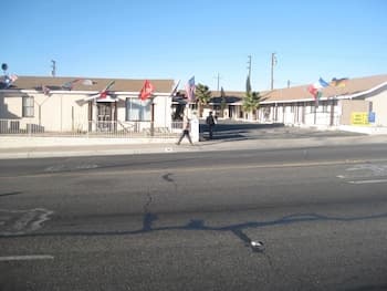 Route 66 Barstow Hotel