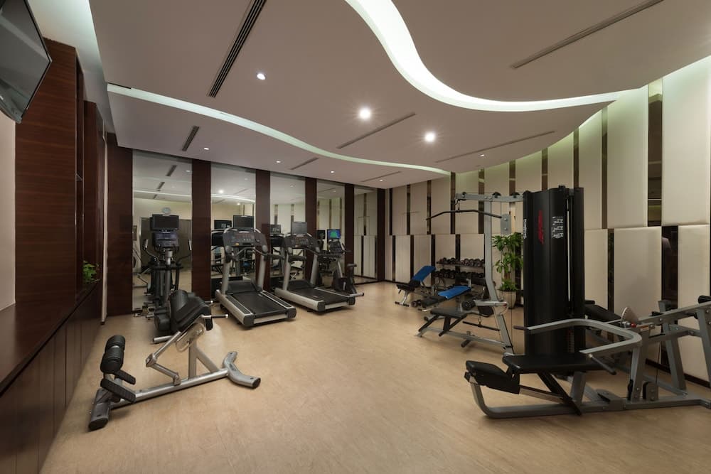 Holiday Inn Taicang City Centre by IHG