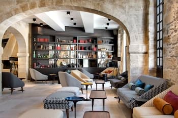 Boutique Hôtel des Remparts