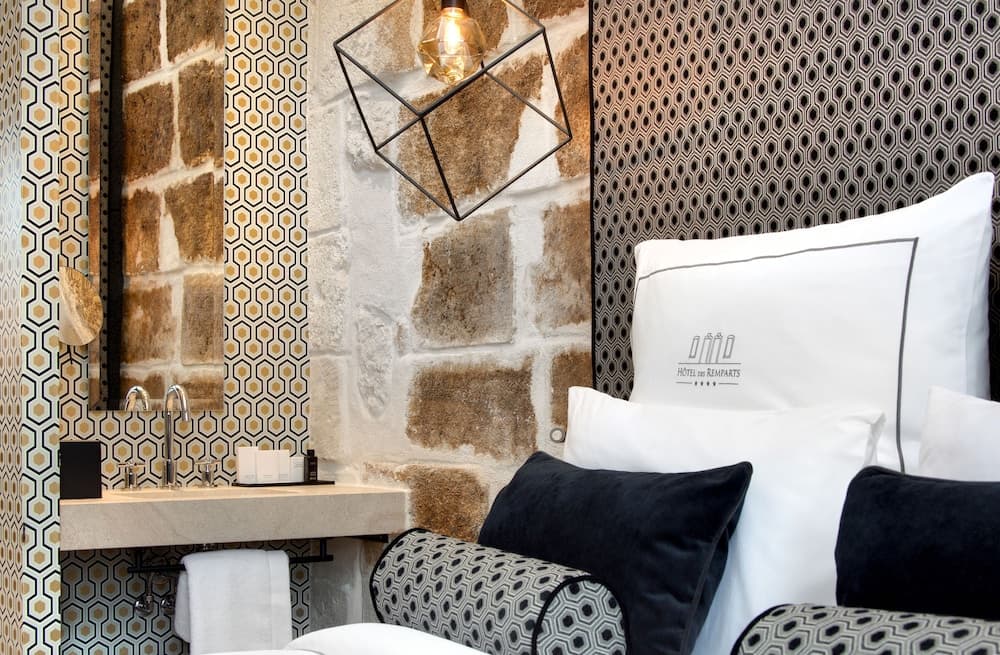 Boutique Hôtel des Remparts