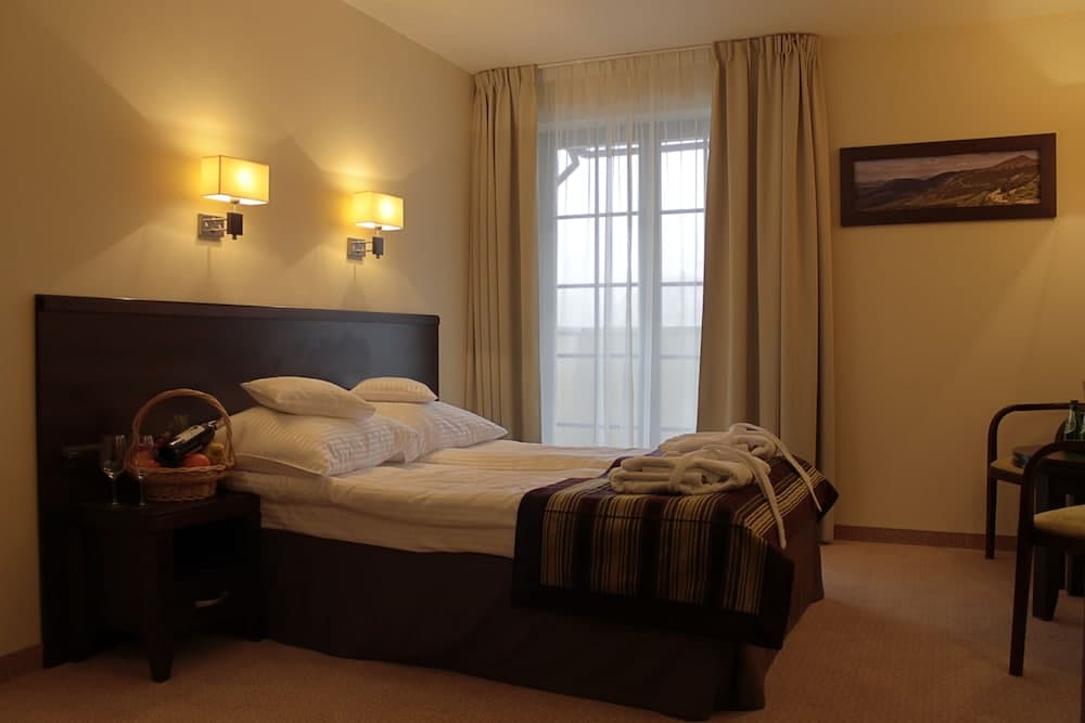 Hotel Krysztal Conference & Spa