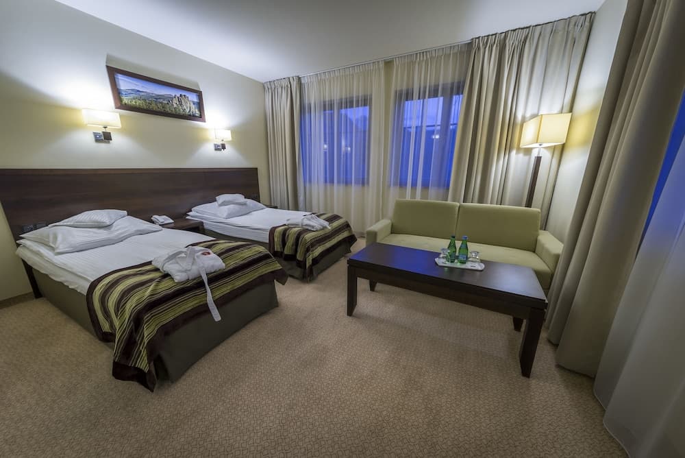 Hotel Krysztal Conference & Spa