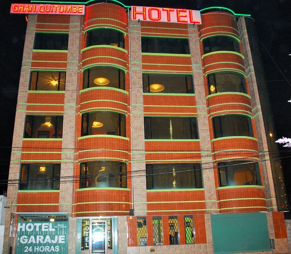 hotel image