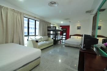 Hotel China Town 2 Kuala Lumpur