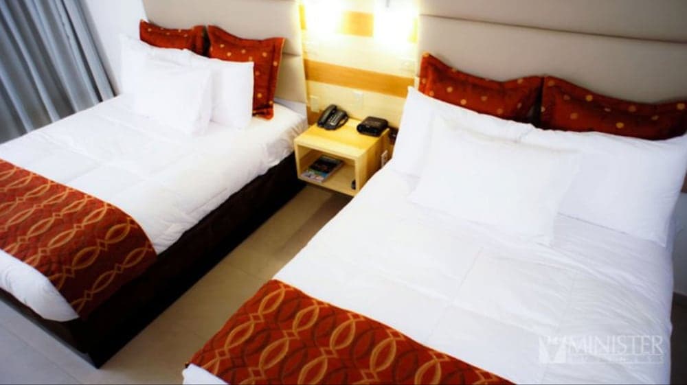 Minister Business Hotel