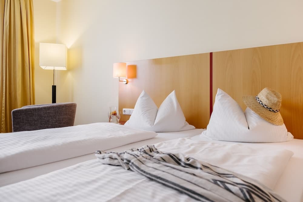 Hotel Am Jungfernstieg