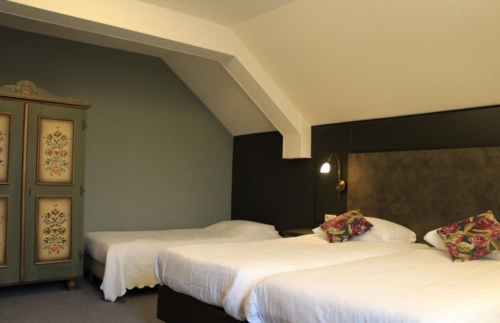 Hotel Restaurant De Roosterhoeve