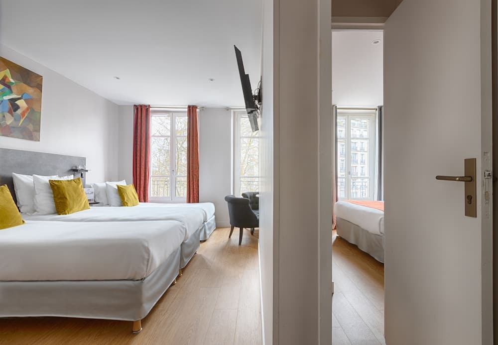 Hôtel de France Invalides