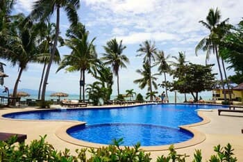 The Beach Village - Hostel