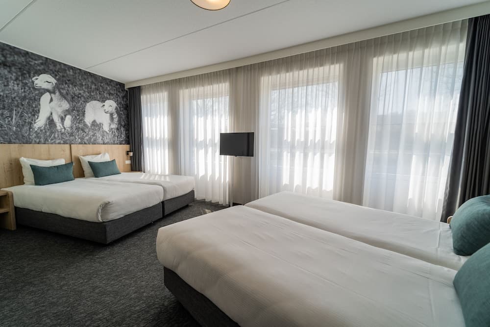 Hotel De Bonte Wever Assen