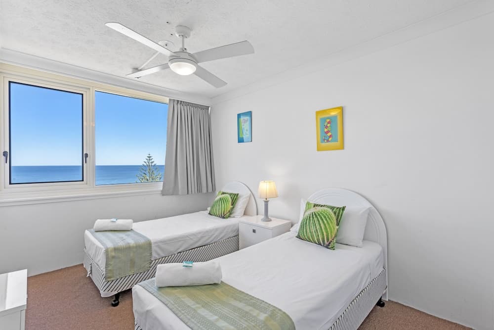 Southern Cross Beachfront Holiday Apartments