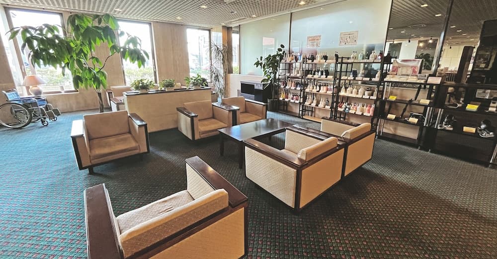 Yatsushiro Grand Hotel