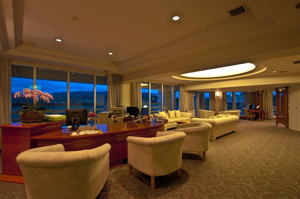 Rizzan Sea Park Hotel Tancha Bay