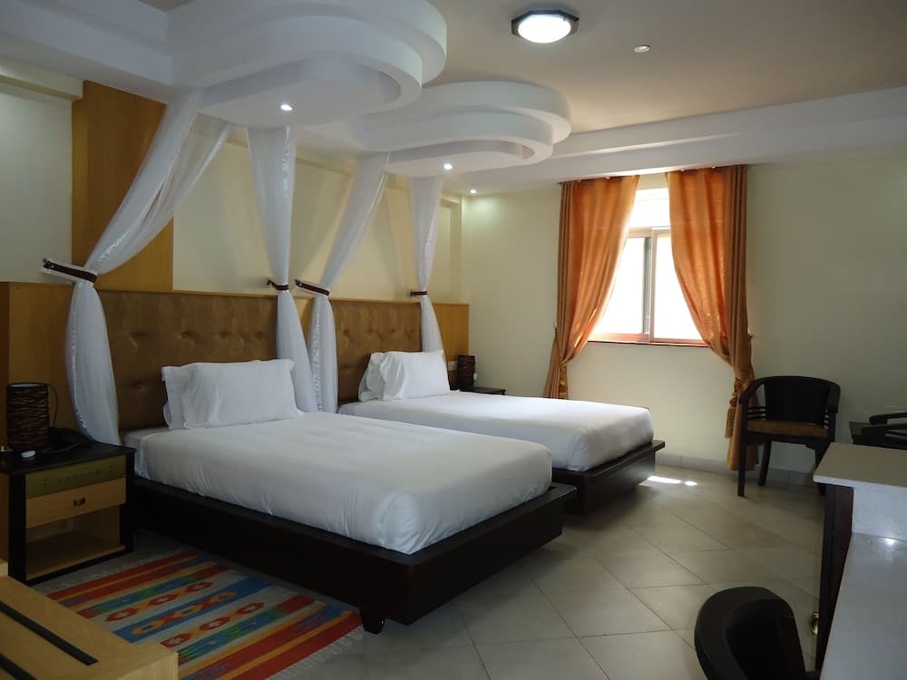 Afrique Suites Hotel