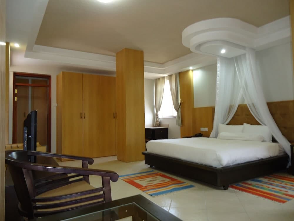 Afrique Suites Hotel