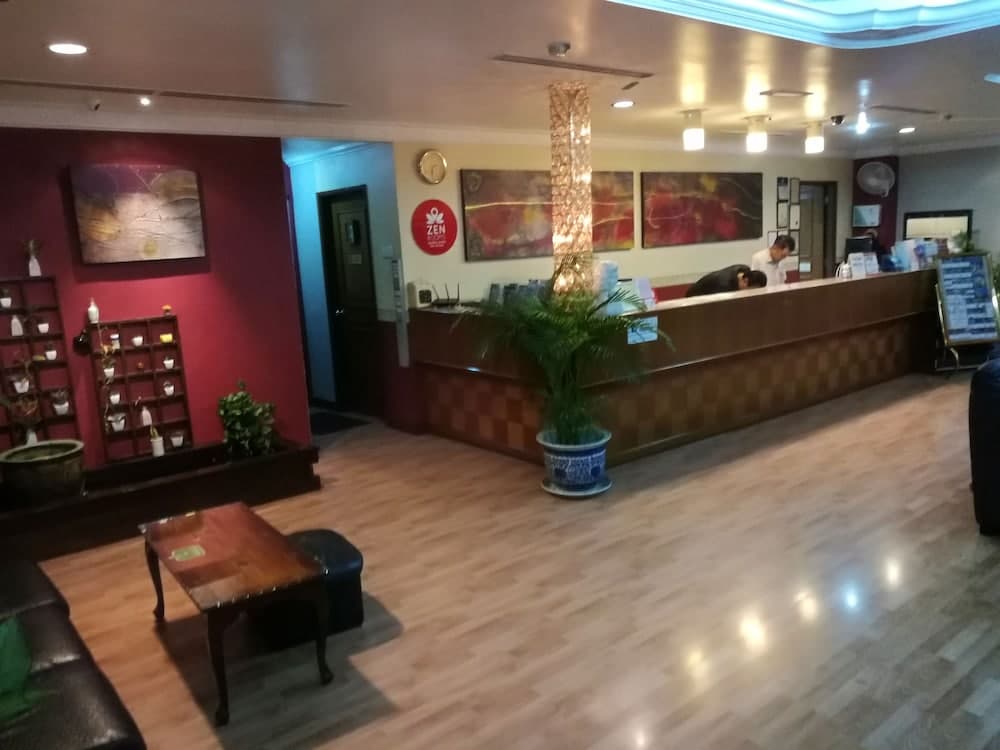 Hotel China Town Inn