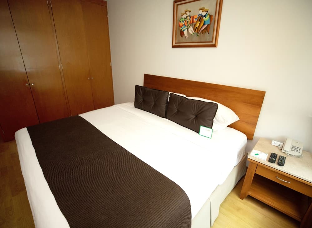 Residence L'heritage Aristóteles 225 by Bluebay