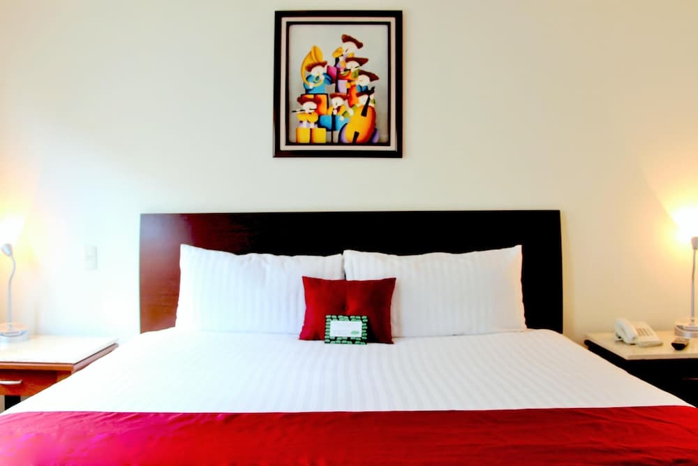 Residence L'heritage Aristóteles 140 by Bluebay