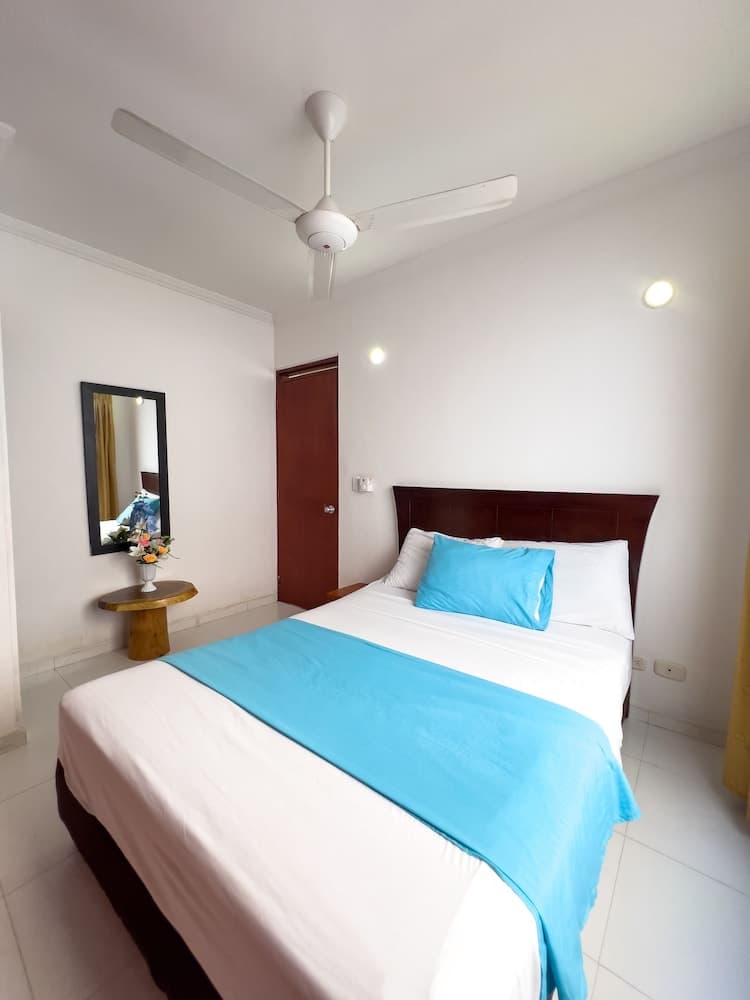 Apartamentos playa rodadero