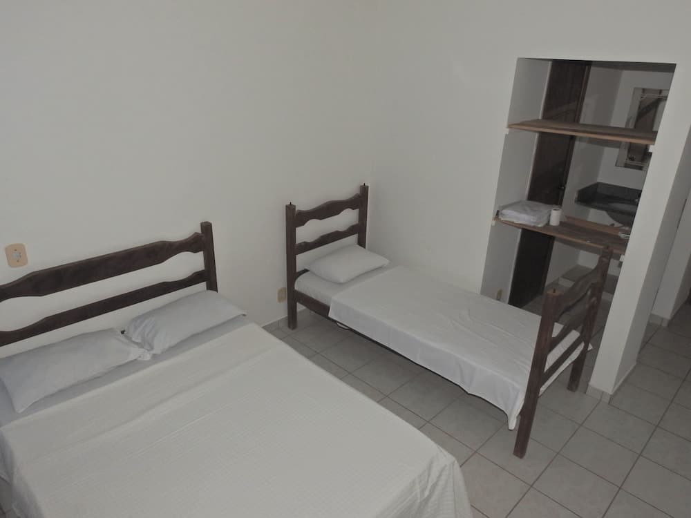 Pousada Sombra das Ondas