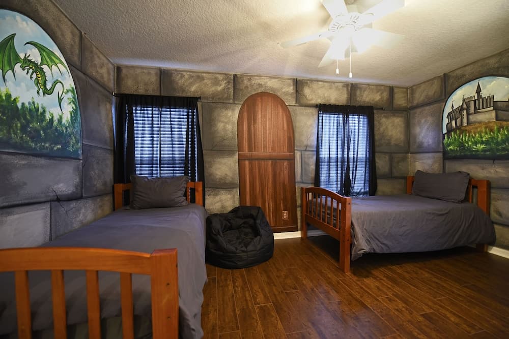 Watersong Holiday Villa