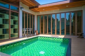 Nice House Pool Villa Phuket