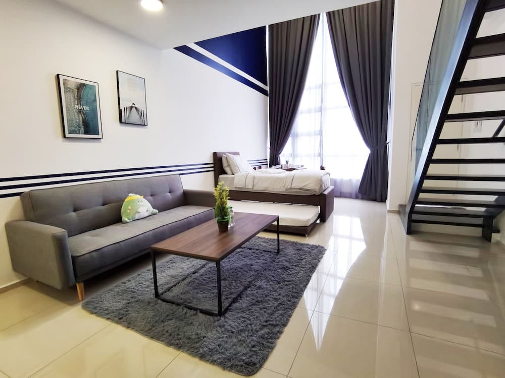 Ekocheras Serviced Apartment by Duke Homes