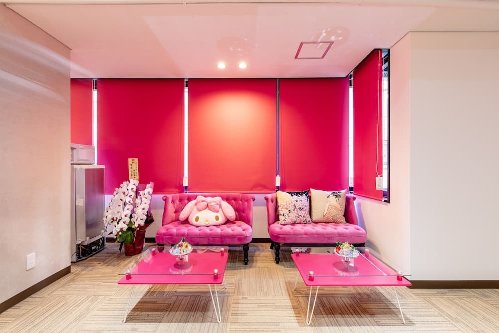 Nikko Inn Minamisenba - Hostel