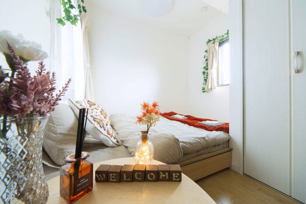 Nestay inn Tokyo Kagurazaka 01