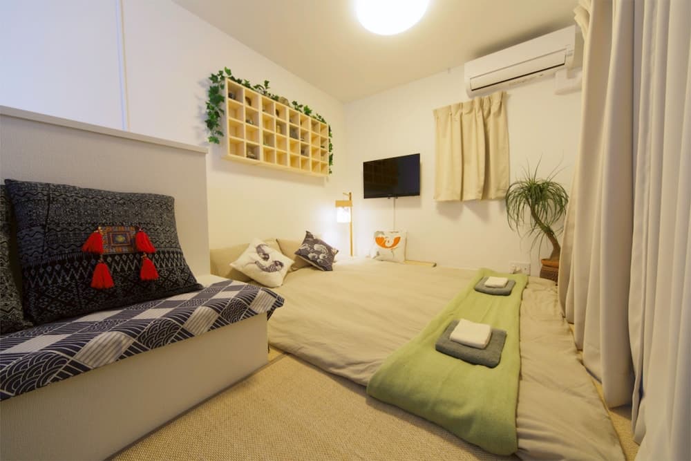 Nestay inn Tokyo Kagurazaka 01