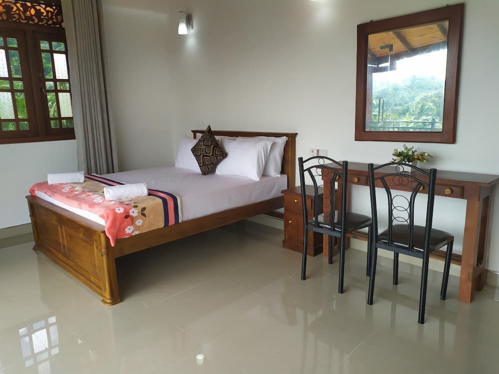 Mahaweli King's Villa