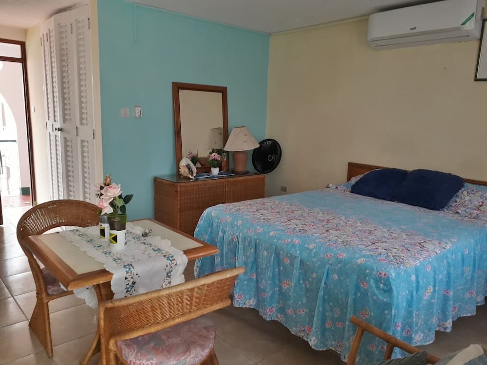 Beautiful 1-bed Beach Side Studio in Montego Bay